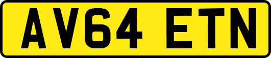 AV64ETN