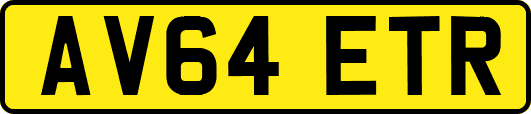 AV64ETR
