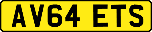 AV64ETS