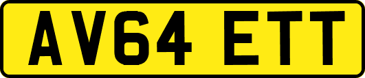 AV64ETT