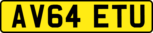 AV64ETU