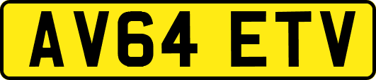 AV64ETV