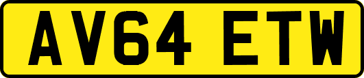 AV64ETW