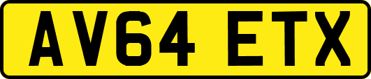 AV64ETX