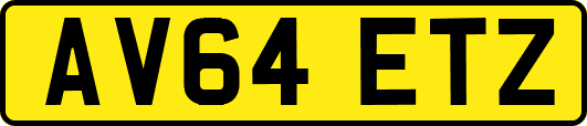 AV64ETZ