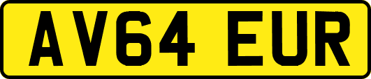 AV64EUR
