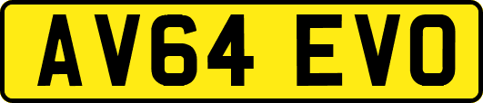AV64EVO