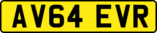 AV64EVR