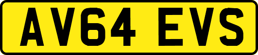 AV64EVS