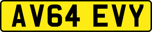 AV64EVY