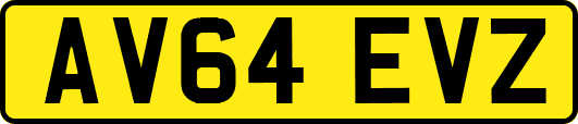 AV64EVZ