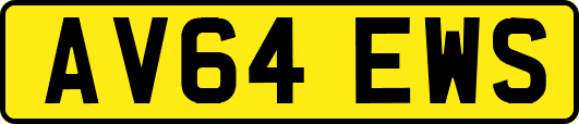 AV64EWS