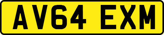 AV64EXM
