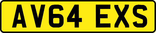 AV64EXS