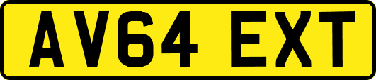 AV64EXT