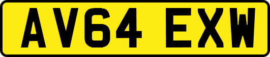 AV64EXW