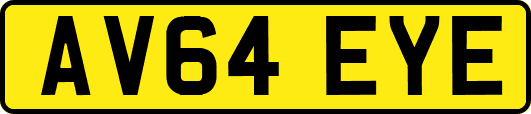 AV64EYE
