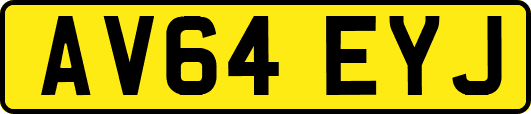 AV64EYJ