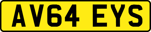 AV64EYS