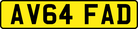 AV64FAD
