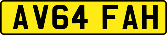 AV64FAH