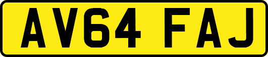 AV64FAJ