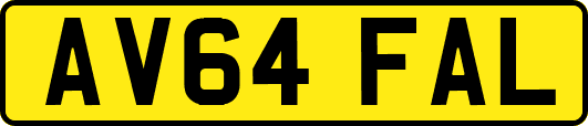 AV64FAL