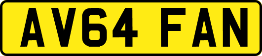 AV64FAN