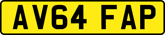 AV64FAP