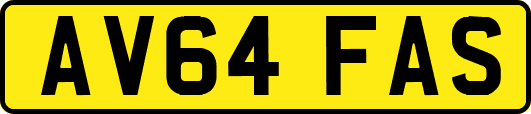 AV64FAS