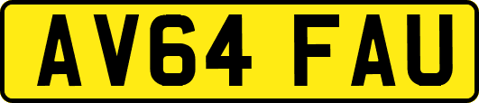 AV64FAU