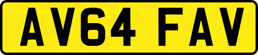AV64FAV