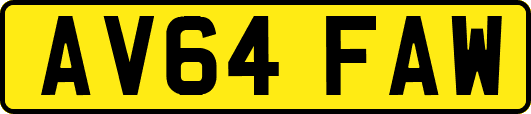AV64FAW