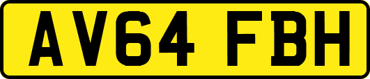 AV64FBH