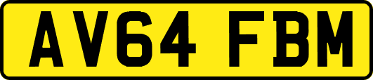 AV64FBM