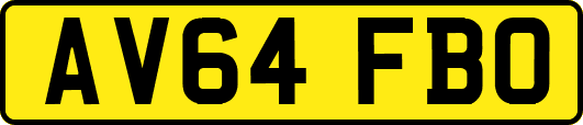 AV64FBO