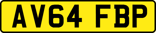 AV64FBP