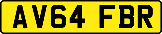 AV64FBR