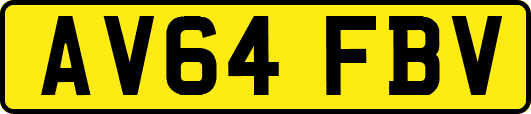 AV64FBV
