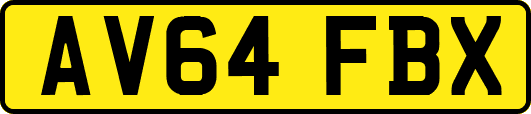AV64FBX
