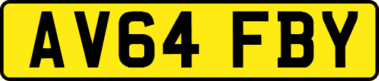 AV64FBY