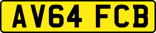 AV64FCB