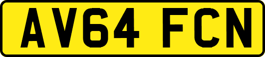 AV64FCN