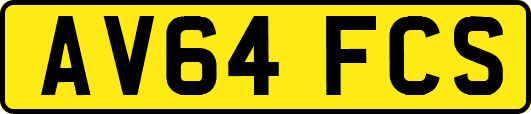 AV64FCS