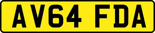 AV64FDA