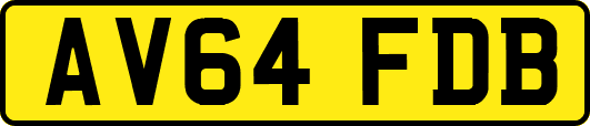 AV64FDB