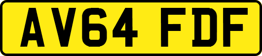 AV64FDF