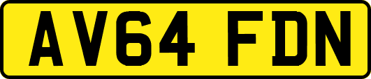 AV64FDN