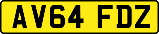 AV64FDZ