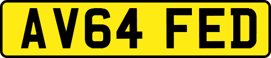 AV64FED